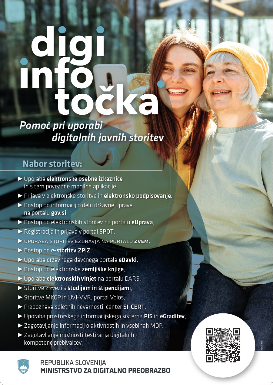 Digi info točke JN-5 1